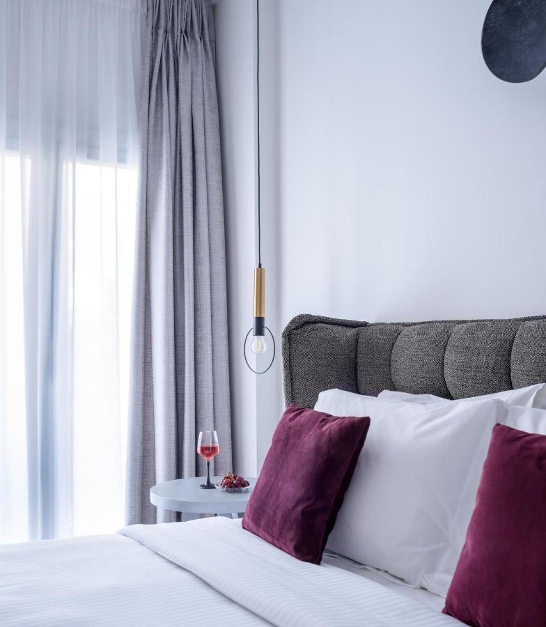 Acropolis Grand Apartment Atenas Exterior foto