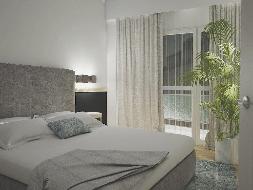 Acropolis Grand Apartment Atenas Exterior foto